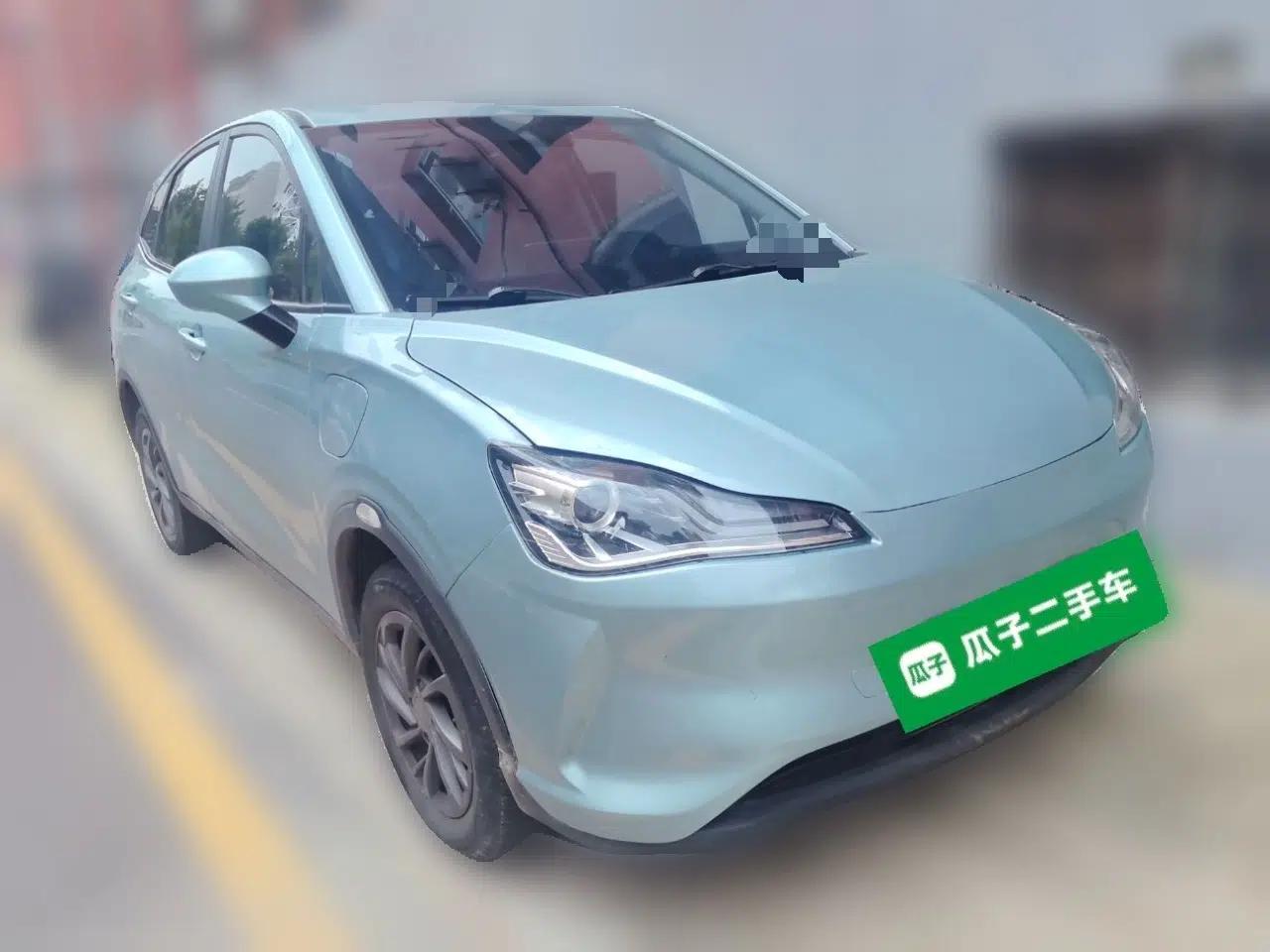 NETA V 2021 Standard Range Entertainment Edition — миниатюра 3