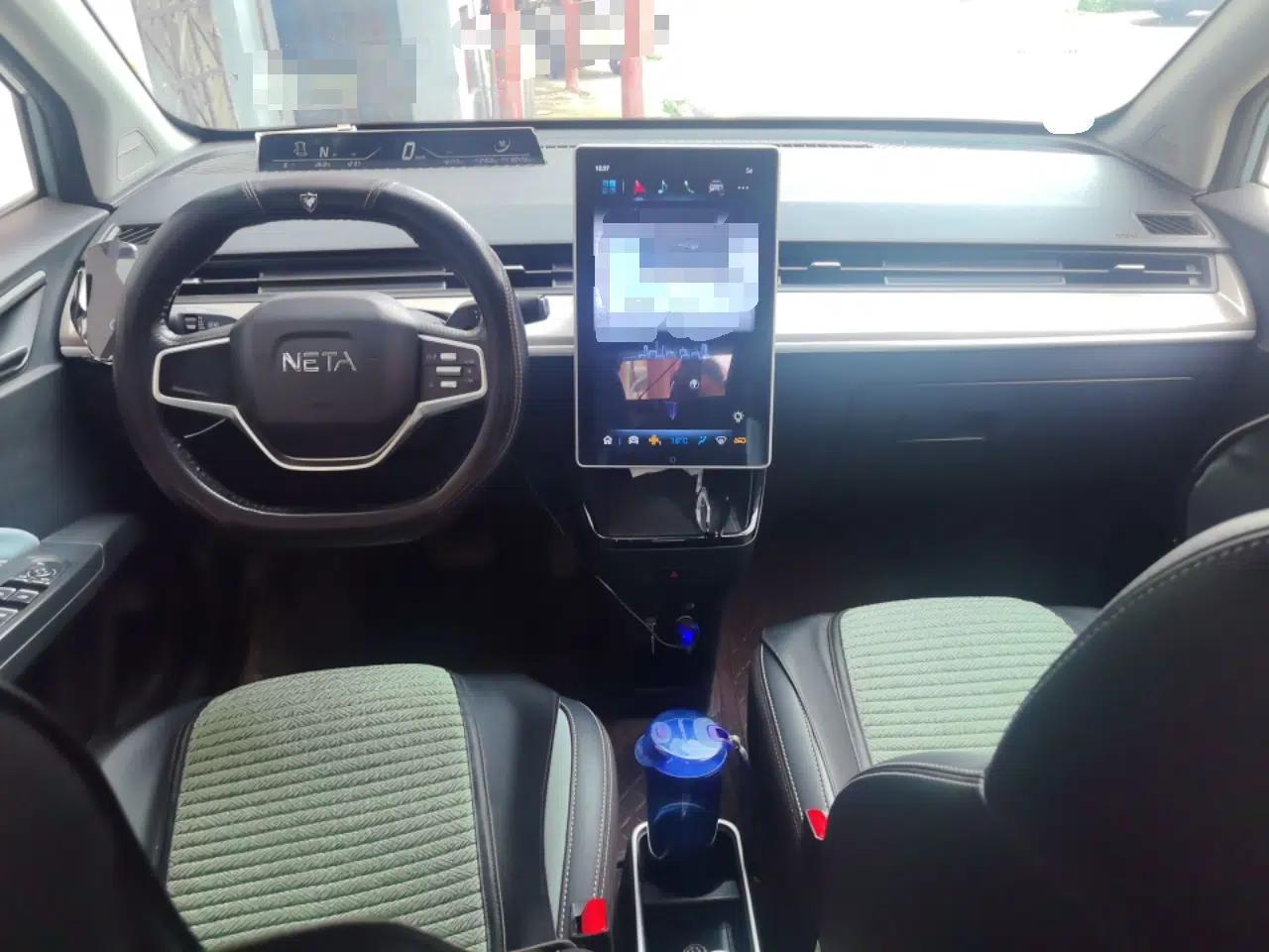 NETA V 2021 Standard Range Entertainment Edition — миниатюра 9