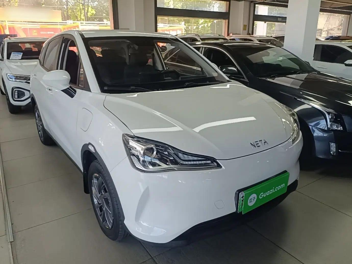 NETA V 2021 Standard Range Entertainment Edition — миниатюра 3