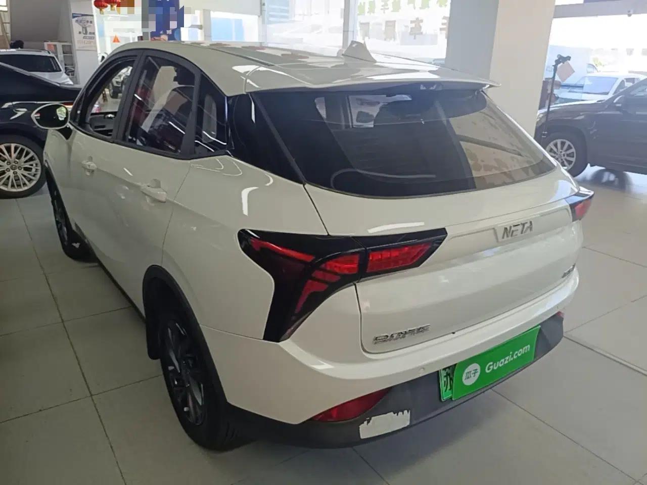 NETA V 2021 Standard Range Entertainment Edition — миниатюра 4