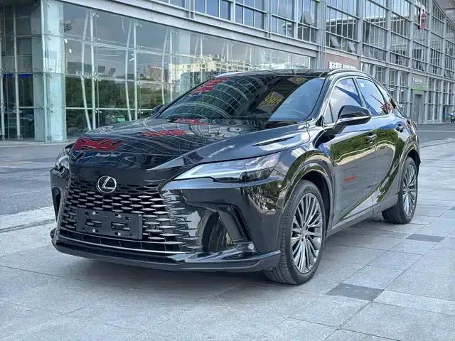 Lexus RX Hybrid 2023 450h+ AWD Enjoy Edition