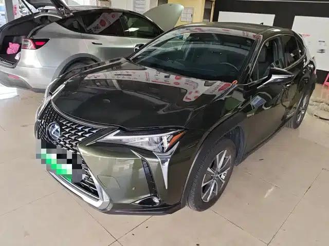 Lexus UX PHEV 2020 300e Pure Enjoyment Edition