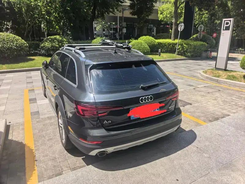 Audi A4 (Imported) 2019 45 TFSI allroad quattro Fashion Edition — миниатюра 3