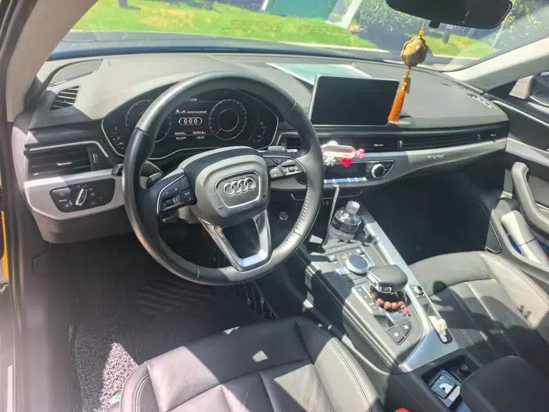 Audi A4 (Imported) 2019 45 TFSI allroad quattro Fashion Edition — миниатюра 8
