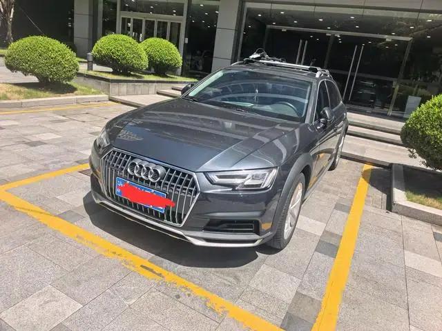 Audi A4 (Imported) 2019 45 TFSI allroad quattro Fashion Edition