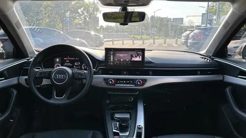 2021 Audi A4 (Imported) Avant 40 TFSI Fashionable Elegant Model — миниатюра 13