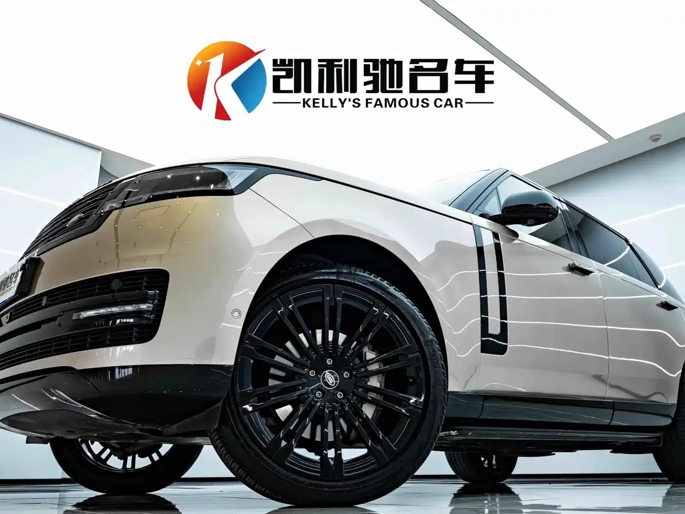 Range Rover 2023 3.0 L6 400PS Grand Long Wheelbase — миниатюра 3