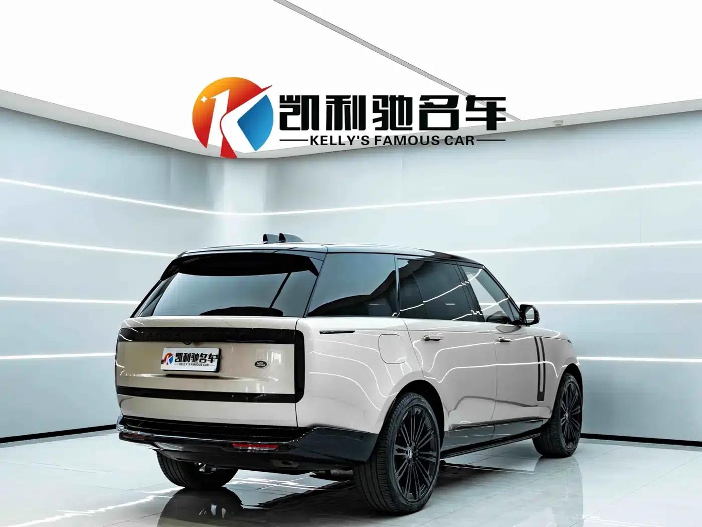 Range Rover 2023 3.0 L6 400PS Grand Long Wheelbase — миниатюра 4