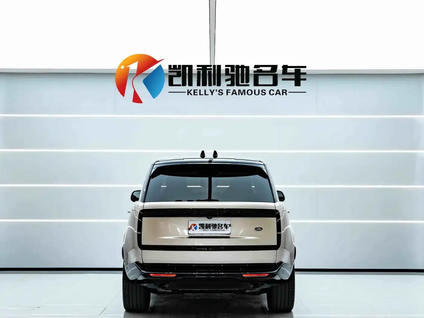 Range Rover 2023 3.0 L6 400PS Grand Long Wheelbase — миниатюра 5
