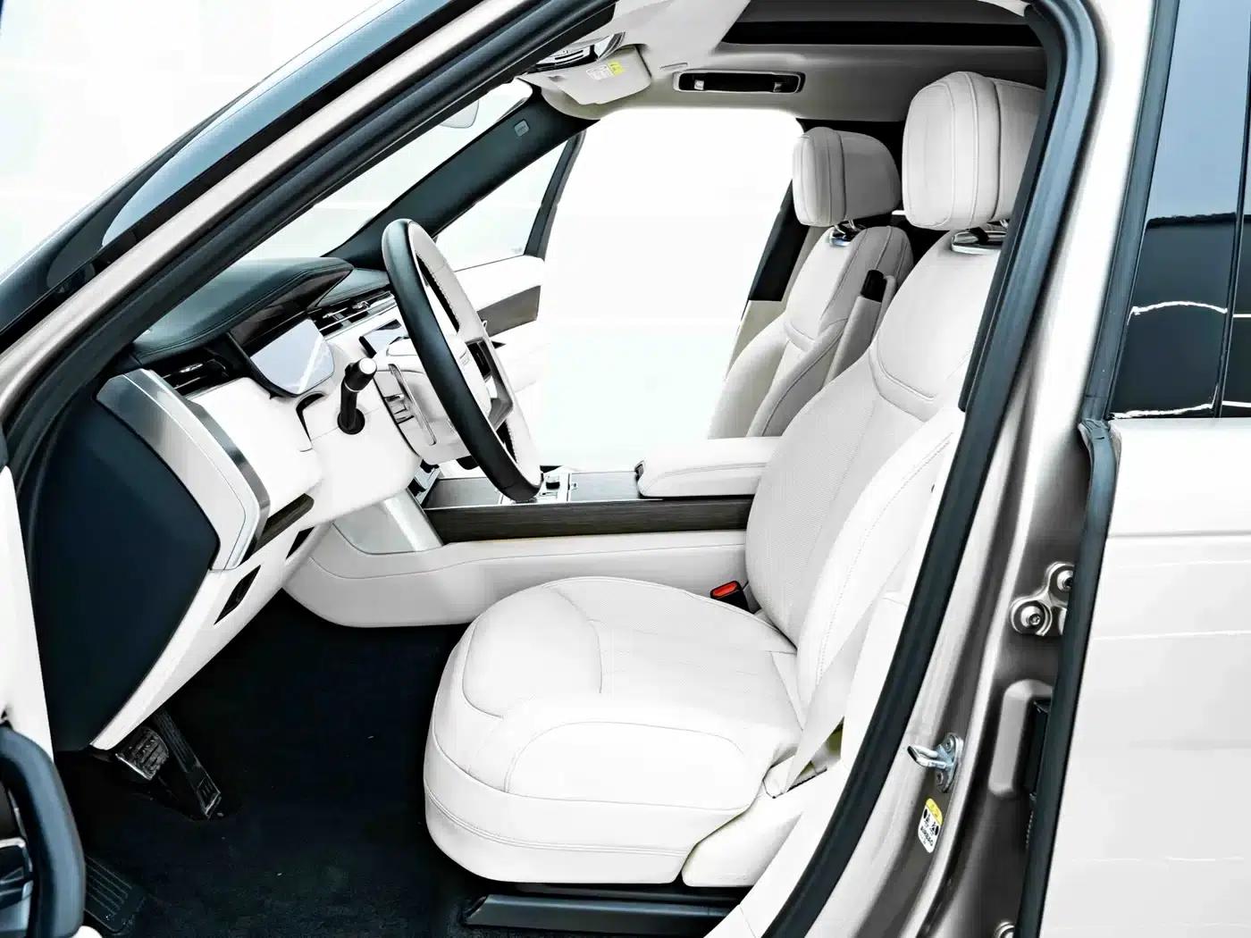 Range Rover 2023 3.0 L6 400PS Grand Long Wheelbase — миниатюра 6