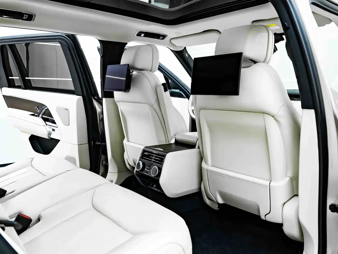 Range Rover 2023 3.0 L6 400PS Grand Long Wheelbase — миниатюра 7