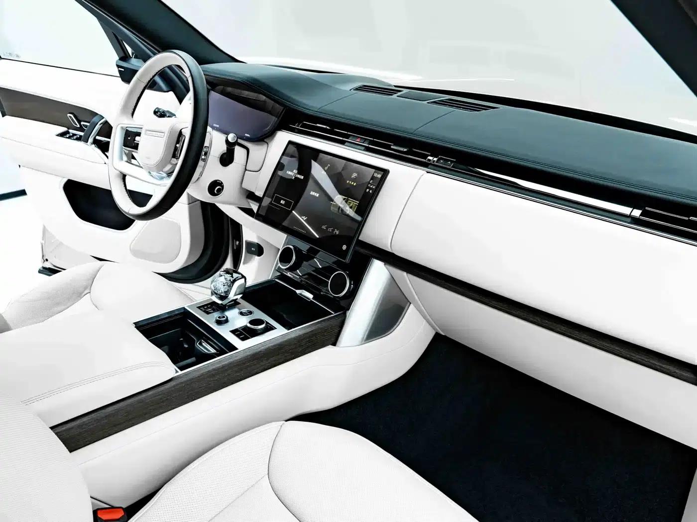 Range Rover 2023 3.0 L6 400PS Grand Long Wheelbase — миниатюра 8