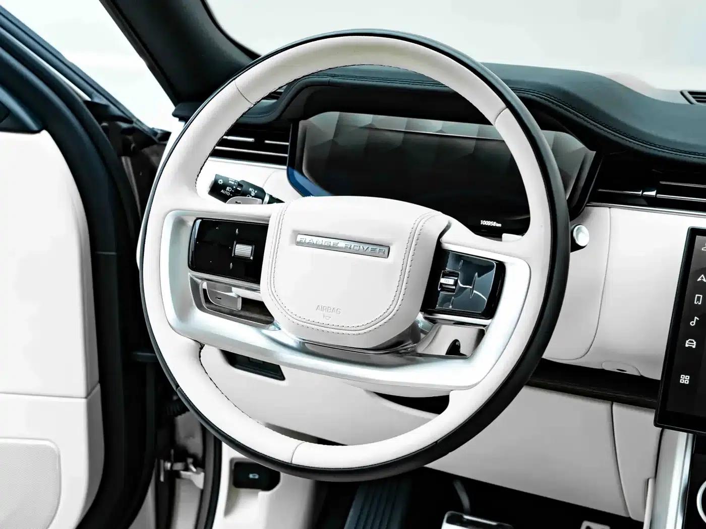 Range Rover 2023 3.0 L6 400PS Grand Long Wheelbase — миниатюра 10