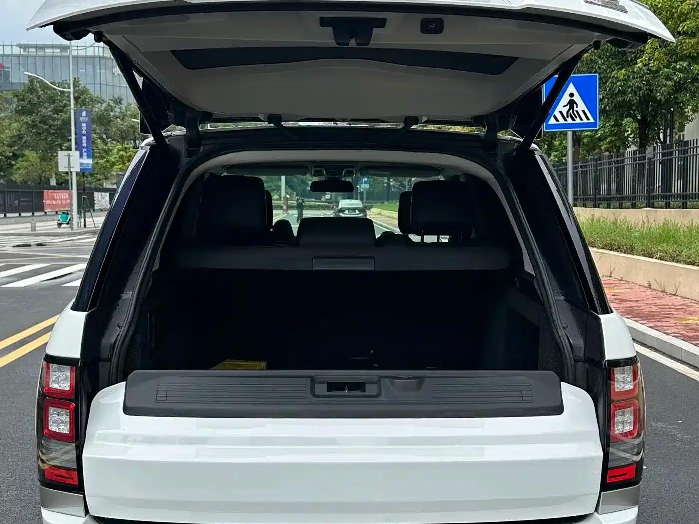 Range Rover 2014 3.0 SC V6 Vogue — миниатюра 14