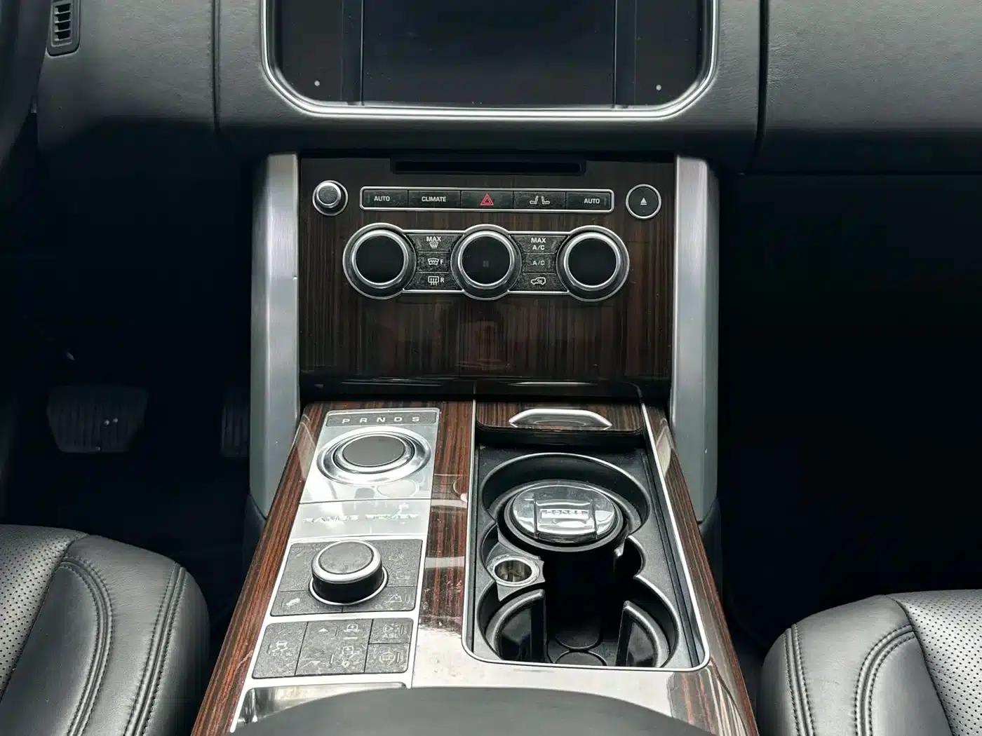 Range Rover 2014 3.0 SC V6 Vogue — миниатюра 4