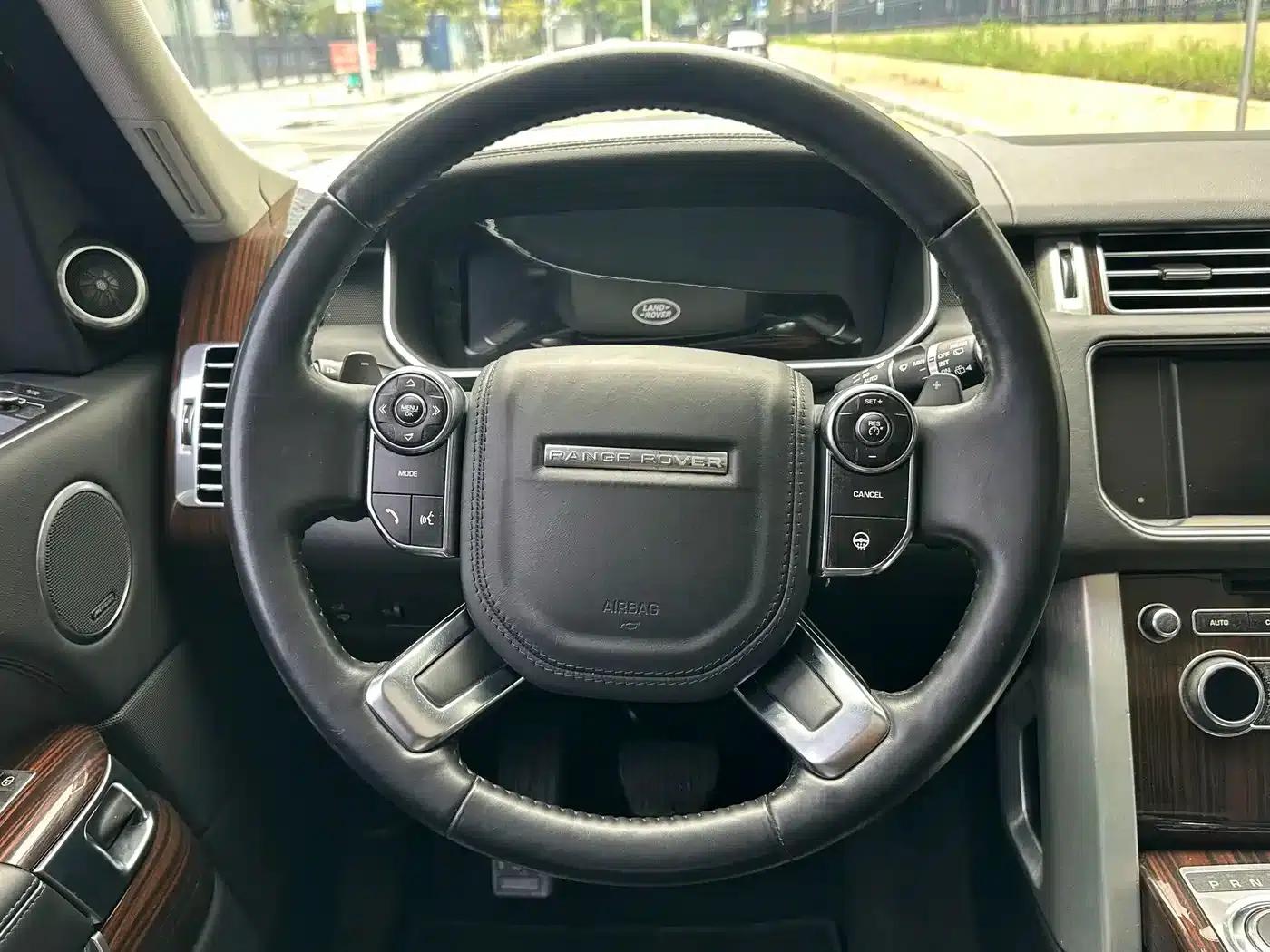 Range Rover 2014 3.0 SC V6 Vogue — миниатюра 5