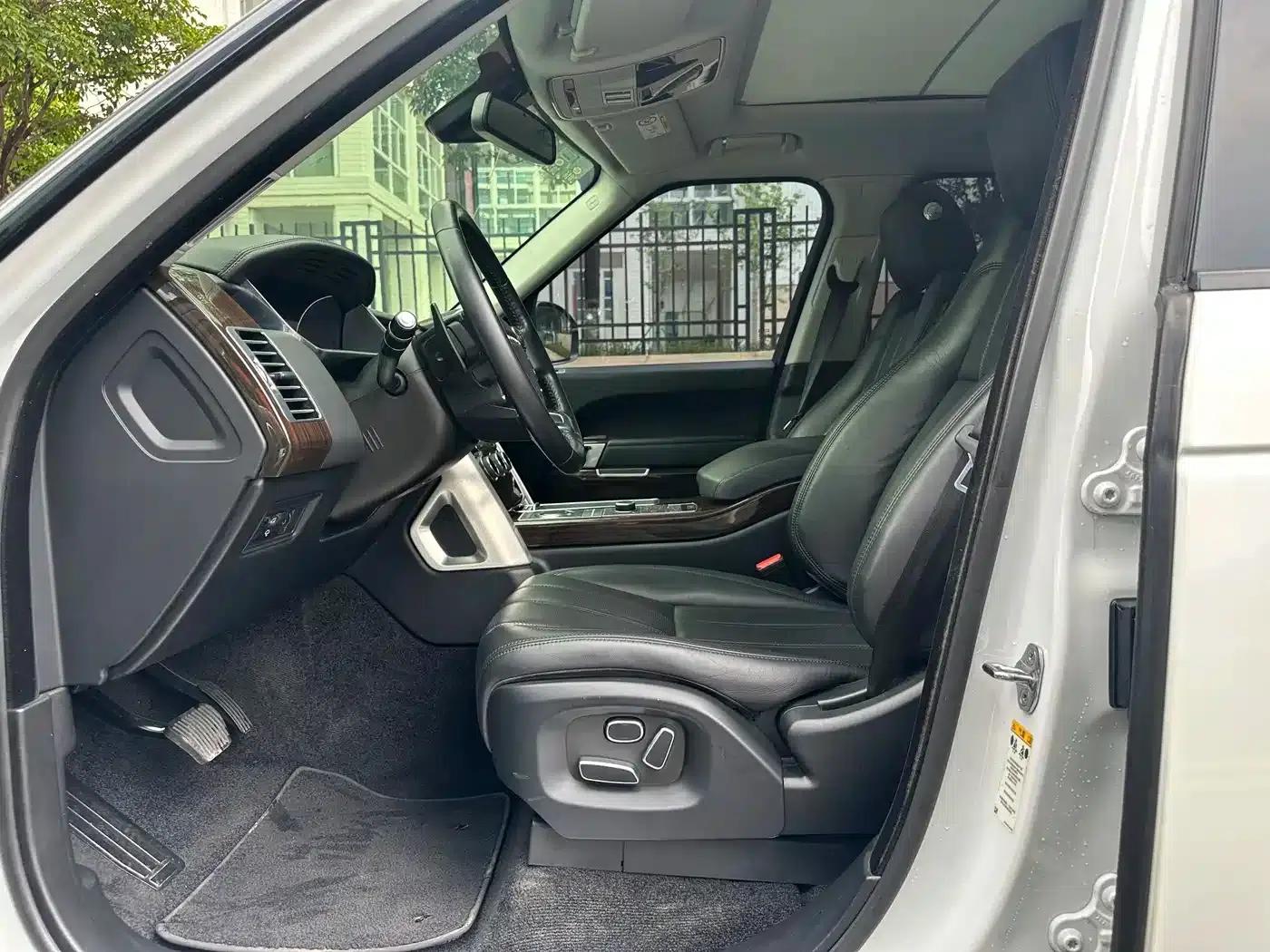 Range Rover 2014 3.0 SC V6 Vogue — миниатюра 7