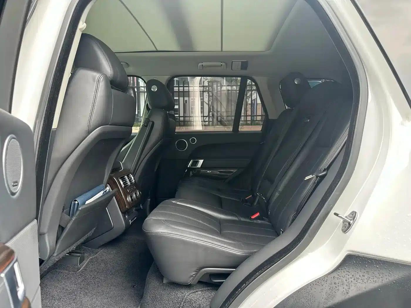 Range Rover 2014 3.0 SC V6 Vogue — миниатюра 8