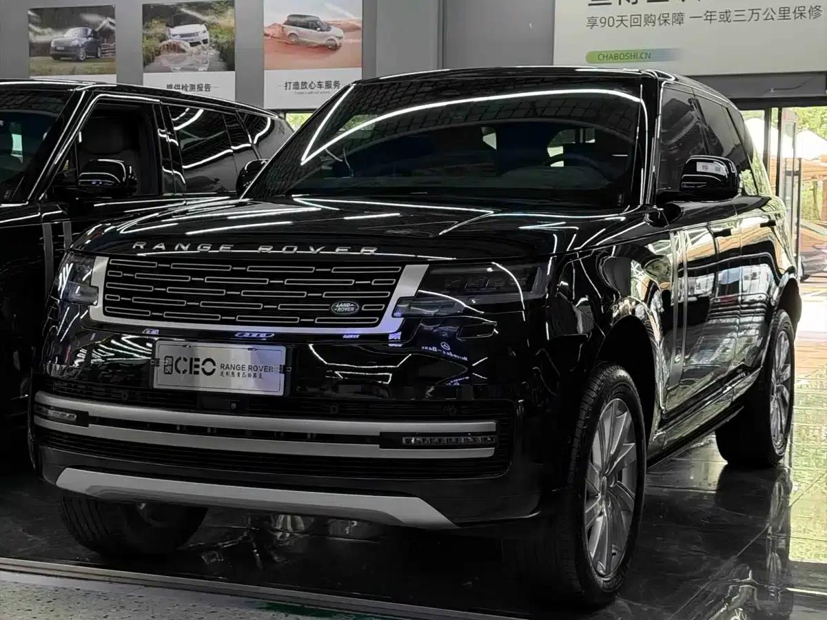 Range Rover 2024 3.0 L6 360PS Grand Edition — миниатюра 1