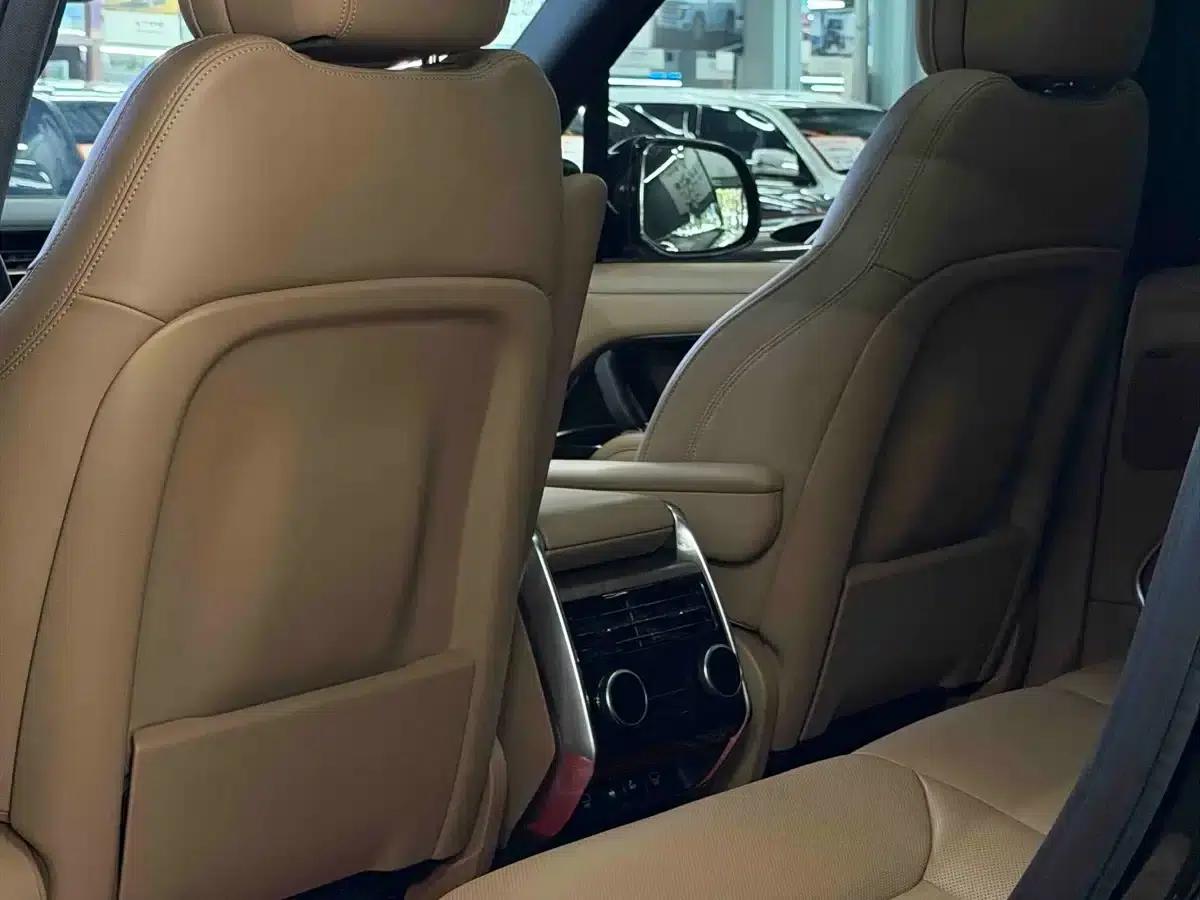 Range Rover 2024 3.0 L6 360PS Grand Edition — миниатюра 11