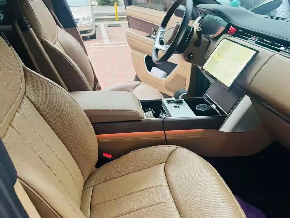 Range Rover 2024 3.0 L6 360PS Grand Edition — миниатюра 7
