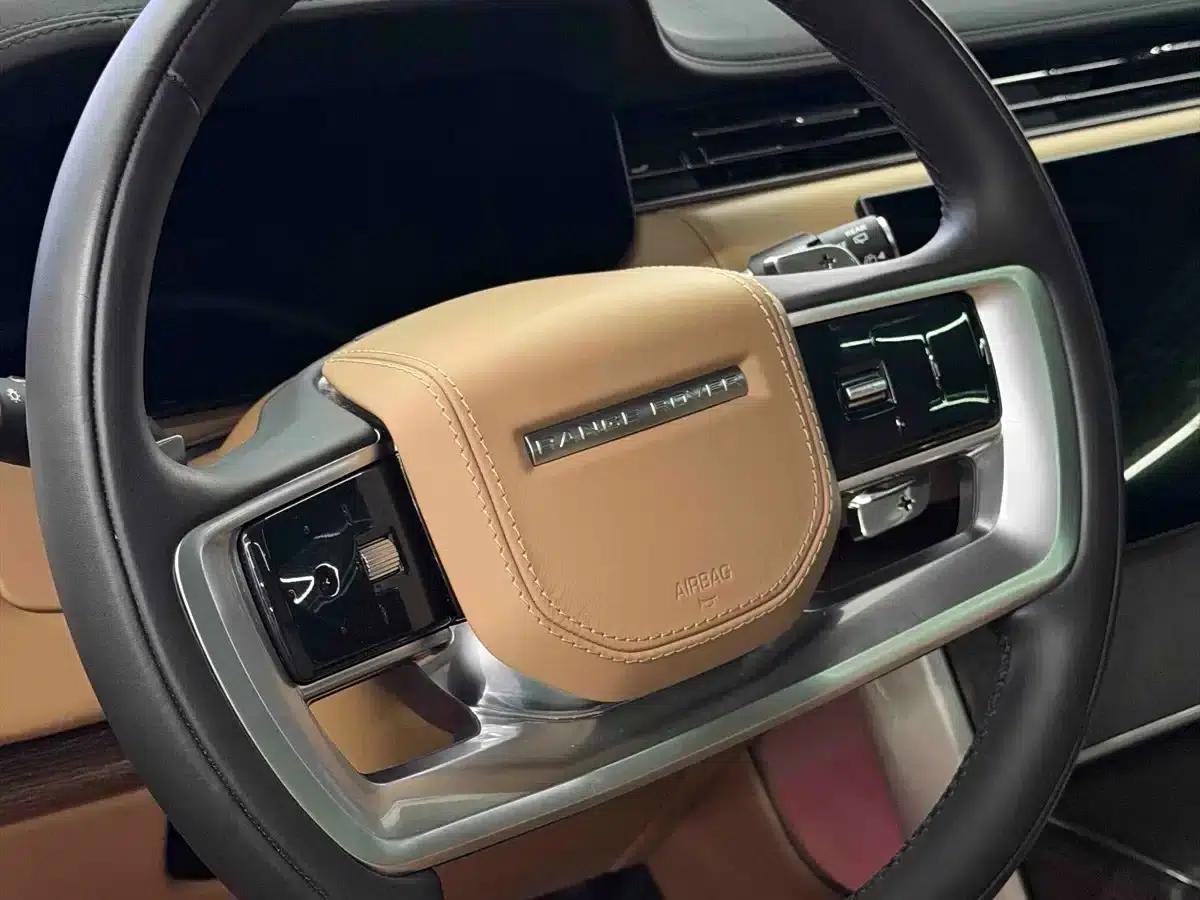 Range Rover 2024 3.0 L6 360PS Grand Edition — миниатюра 10