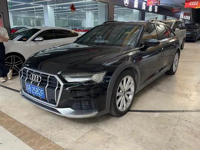 2023 Audi A6 (Imported) allroad quattro 55 TFSI Premium Off-Road Model