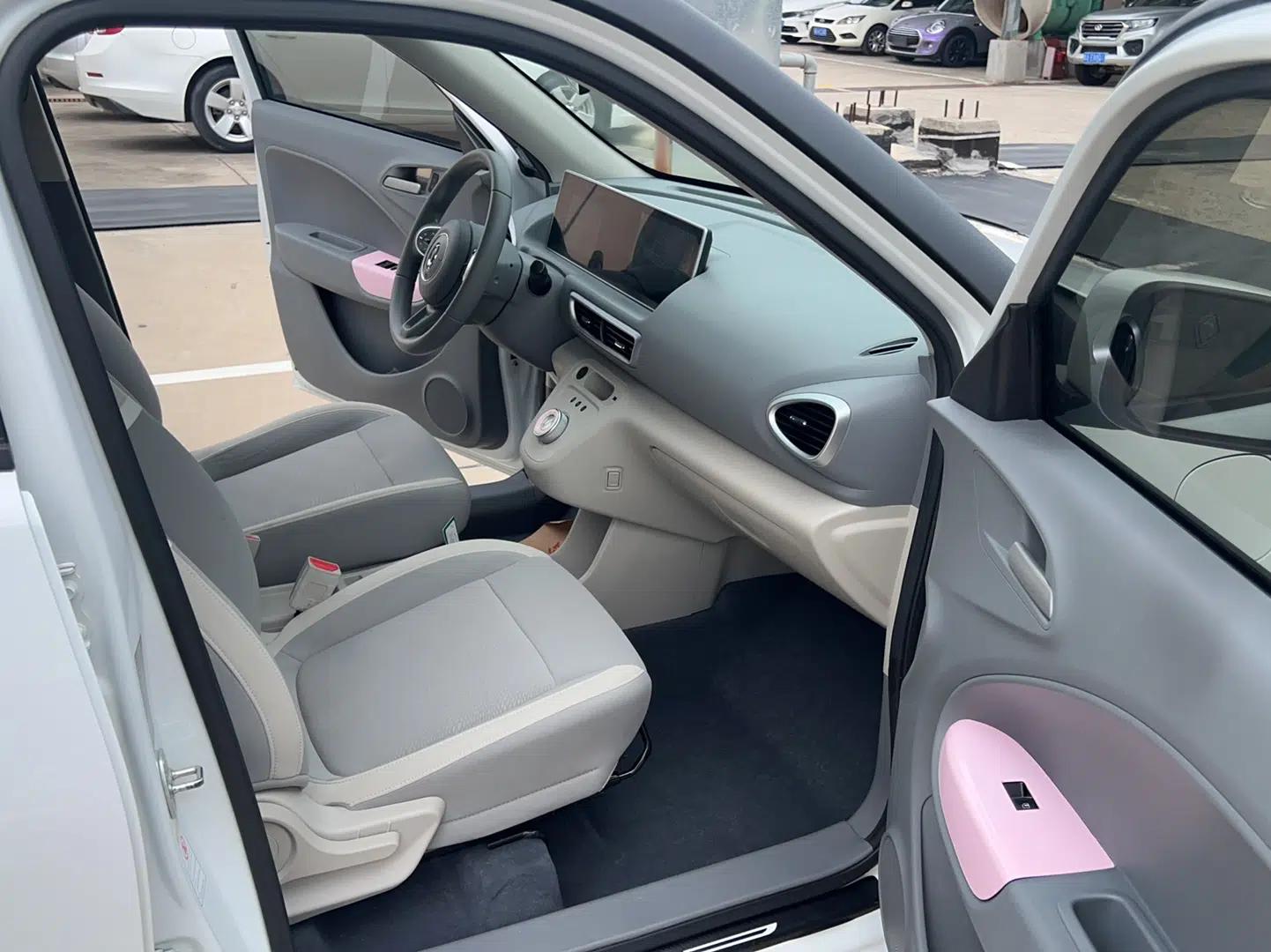 ORA White Cat 2022 Upgraded Model 305km Range Luxury Version Lithium-Ion Battery — миниатюра 14