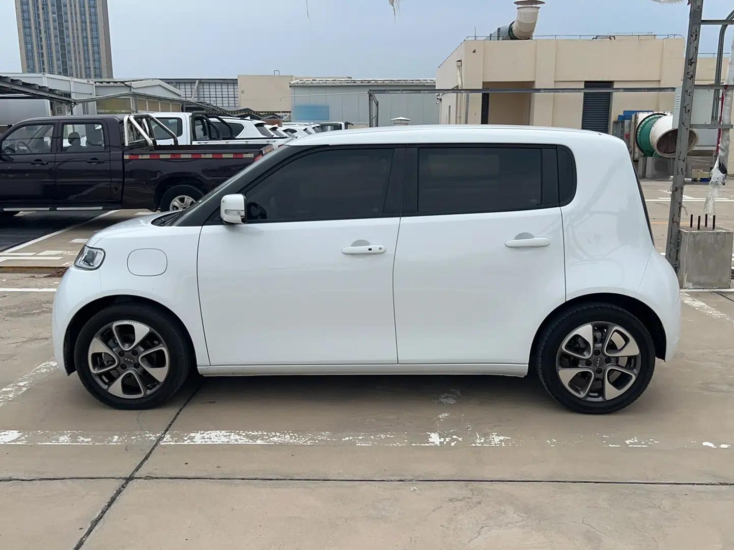 ORA White Cat 2022 Upgraded Model 305km Range Luxury Version Lithium-Ion Battery — миниатюра 6