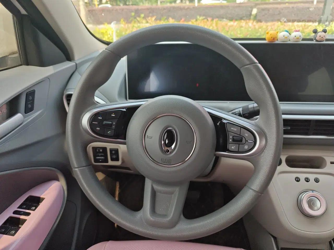 ORA White Cat 2022 Upgraded Model 305km Range Luxury Version Lithium-Ion Battery — миниатюра 7
