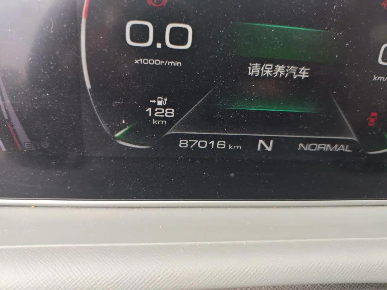 ORA White Cat 2022 Upgraded Model 305km Range Luxury Version Lithium-Ion Battery — миниатюра 9