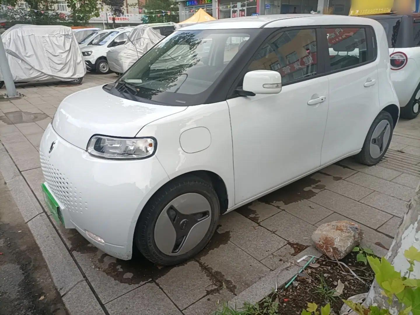 ORA White Cat 2020 360 km Luxury Version — миниатюра 1