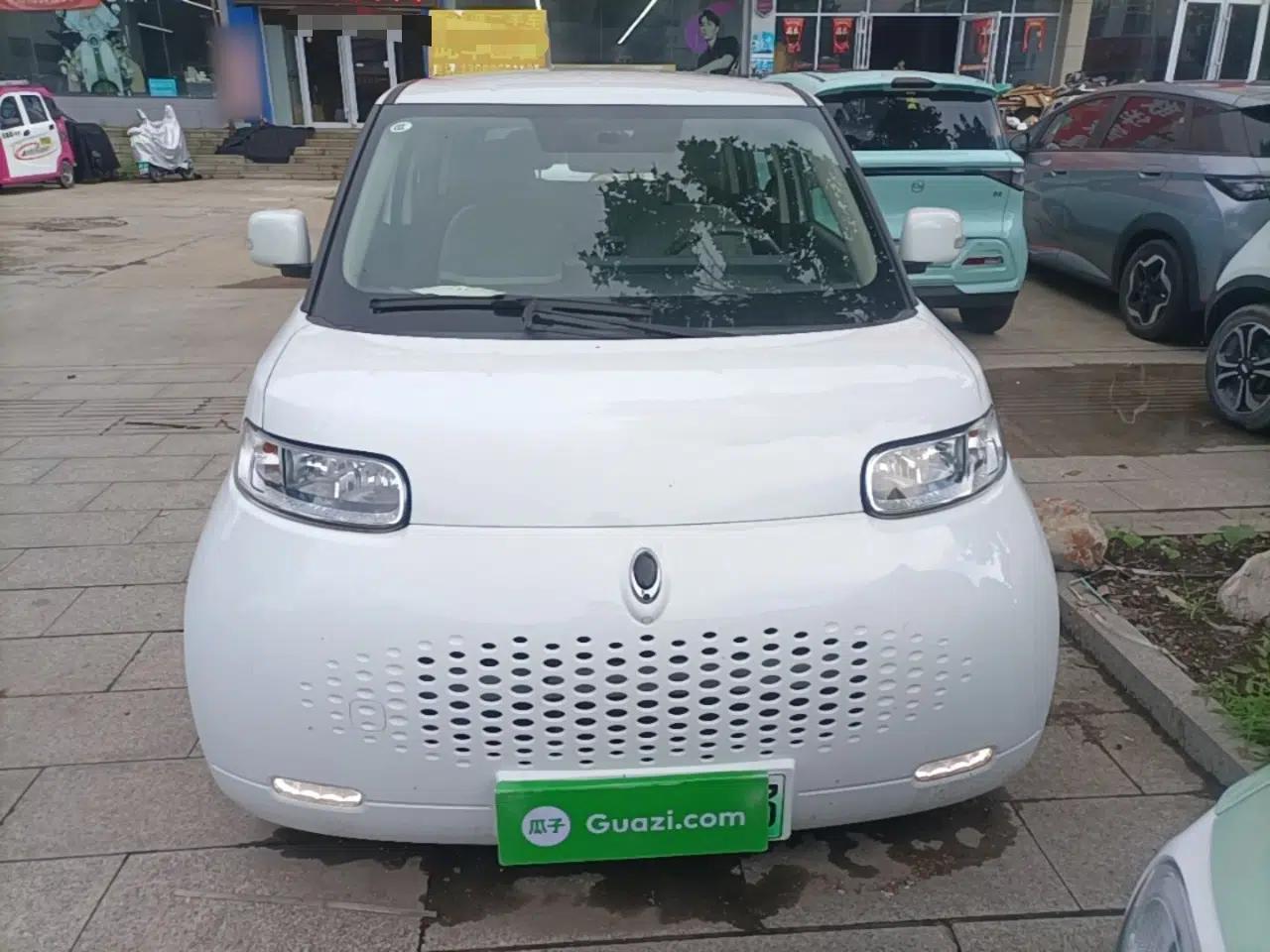 ORA White Cat 2020 360 km Luxury Version — миниатюра 2