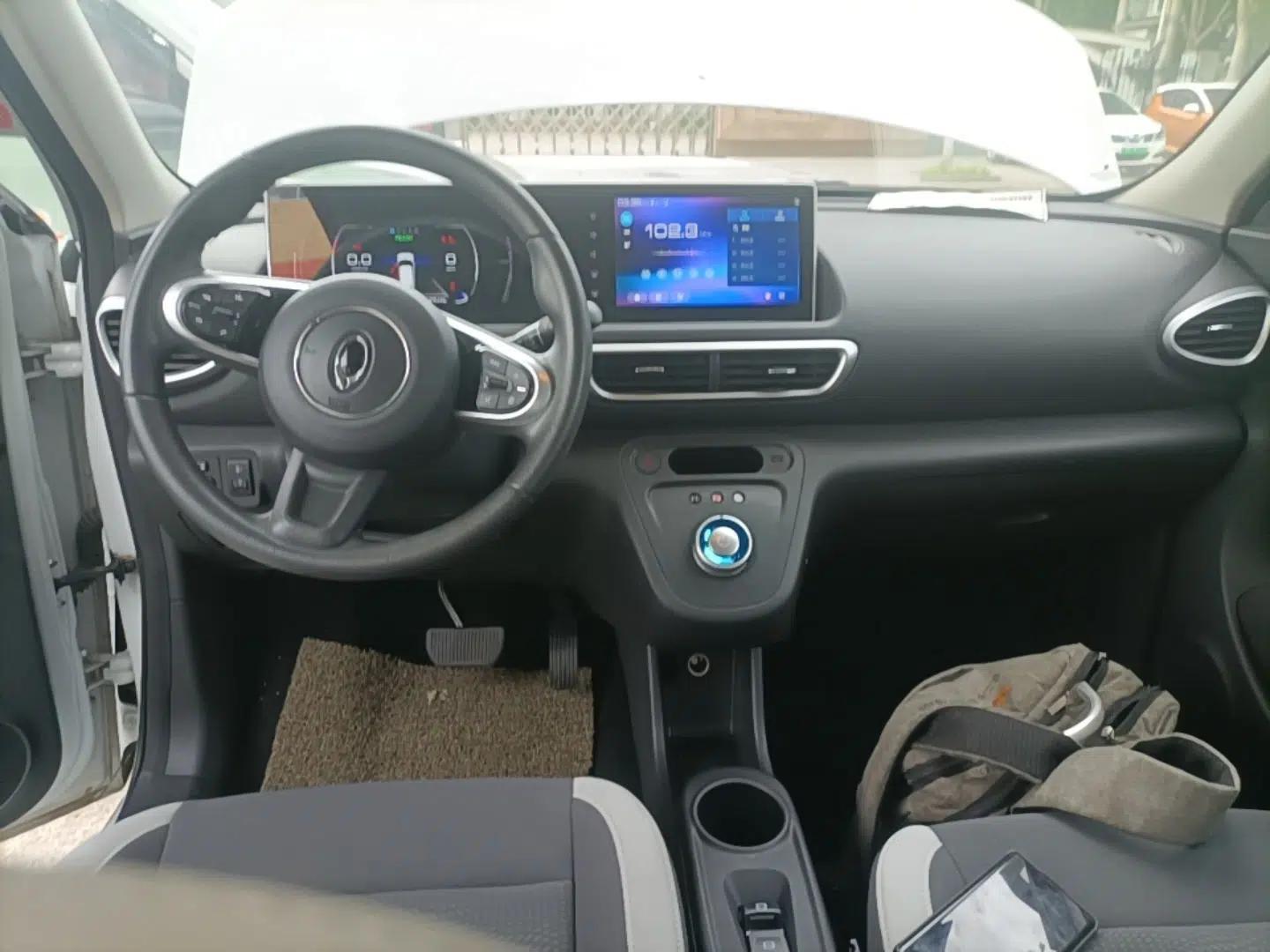 ORA White Cat 2020 360 km Luxury Version — миниатюра 12