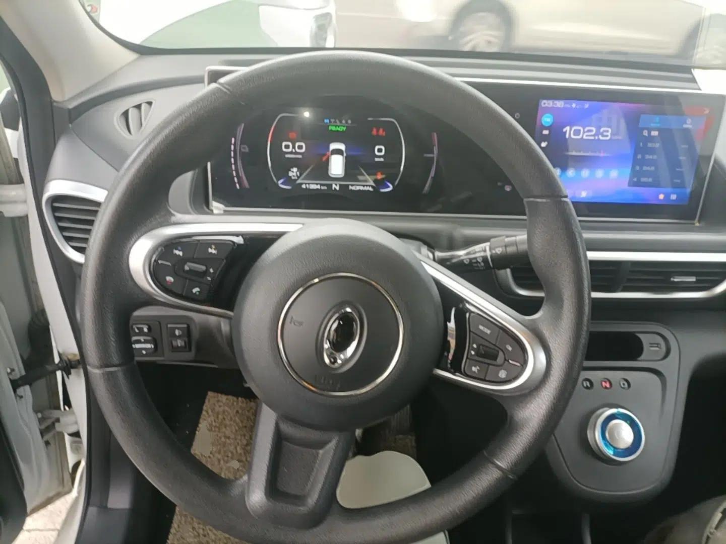 ORA White Cat 2020 360 km Luxury Version — миниатюра 13