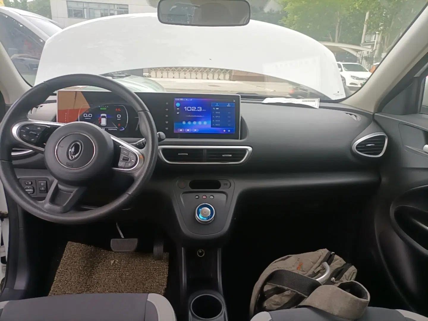ORA White Cat 2020 360 km Luxury Version — миниатюра 15