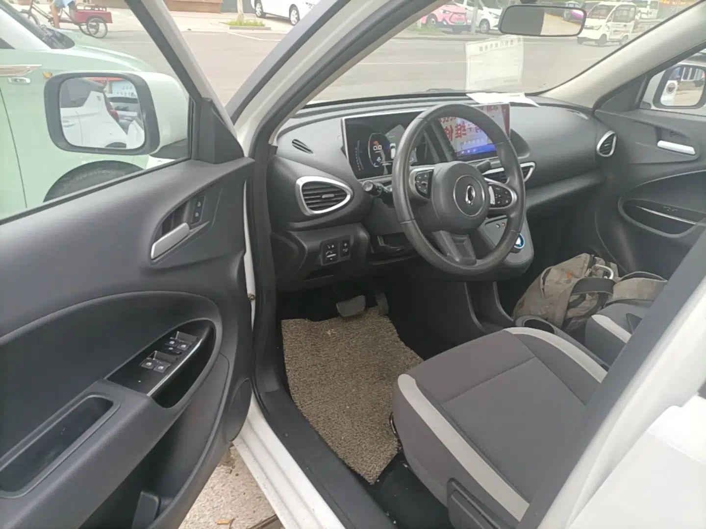 ORA White Cat 2020 360 km Luxury Version — миниатюра 18