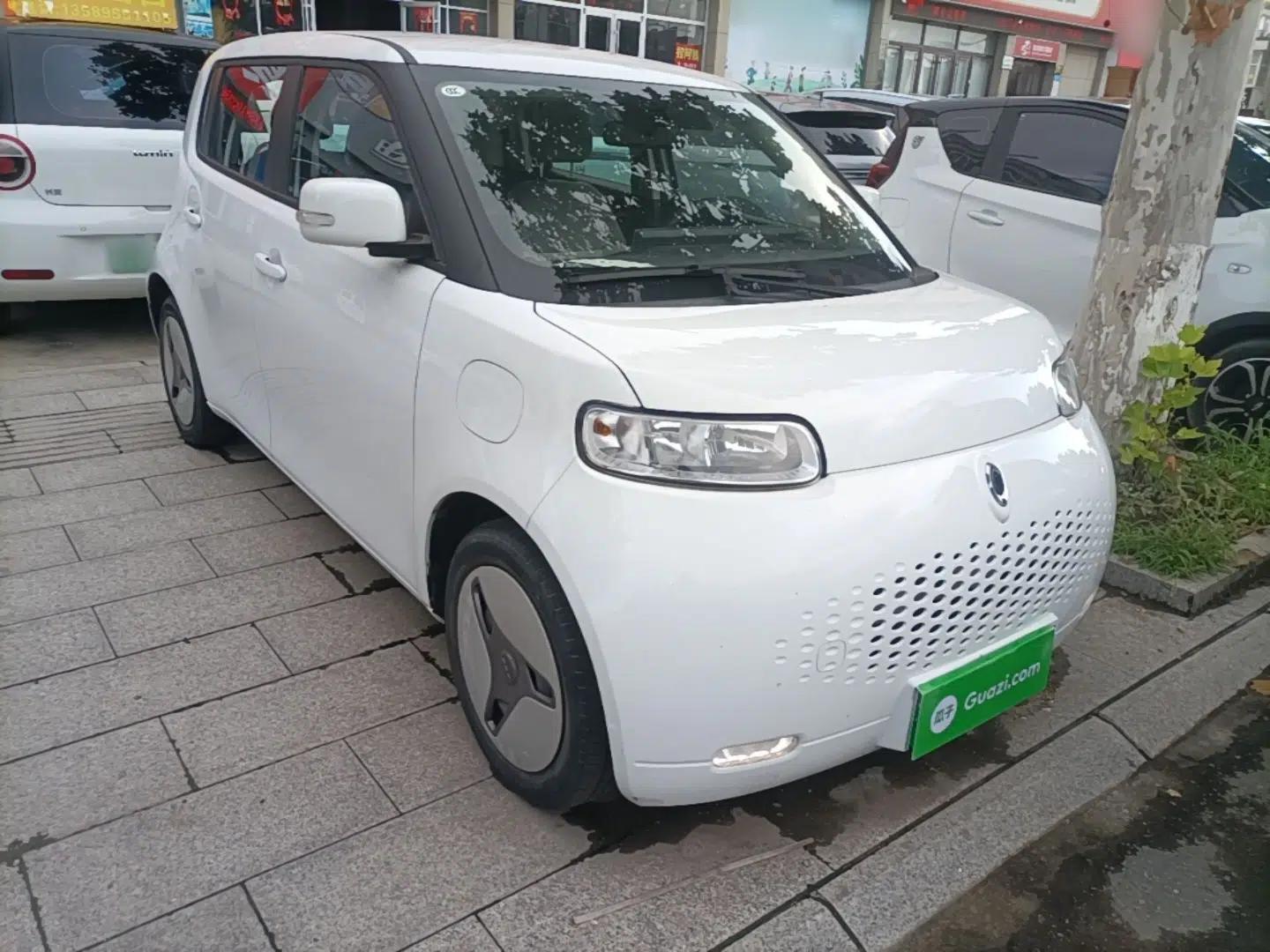 ORA White Cat 2020 360 km Luxury Version — миниатюра 3