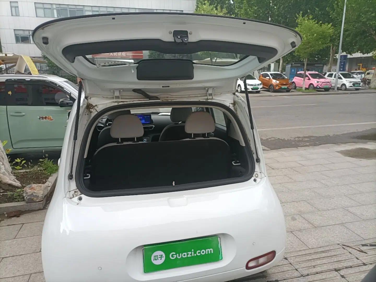 ORA White Cat 2020 360 km Luxury Version — миниатюра 22