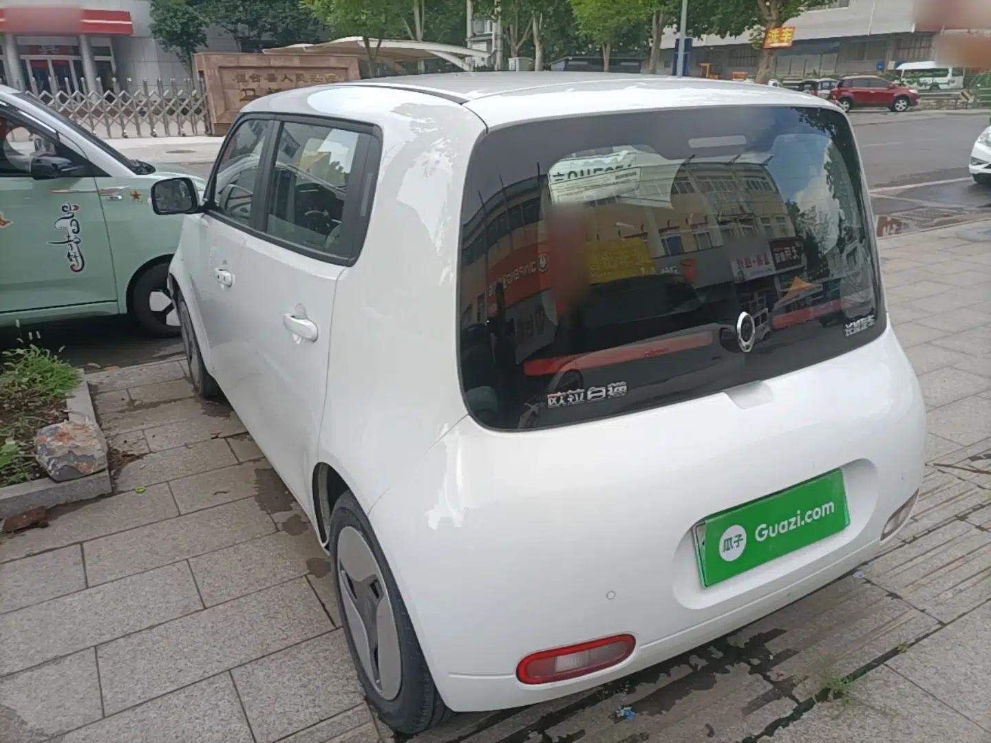 ORA White Cat 2020 360 km Luxury Version — миниатюра 4