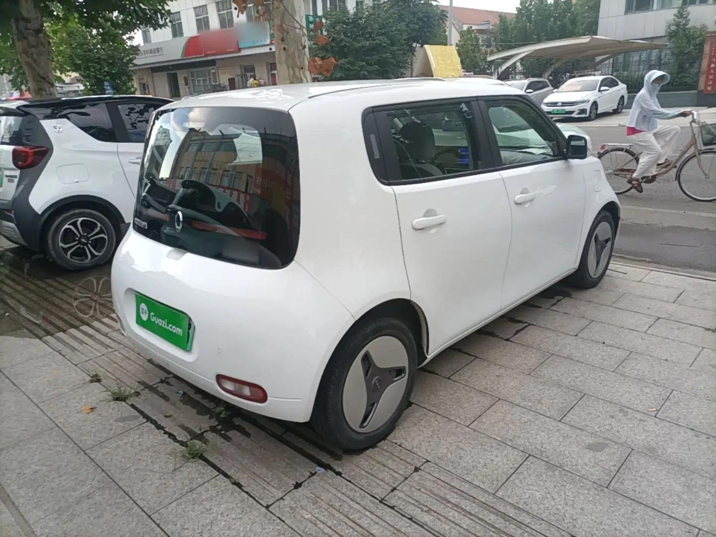 ORA White Cat 2020 360 km Luxury Version — миниатюра 6