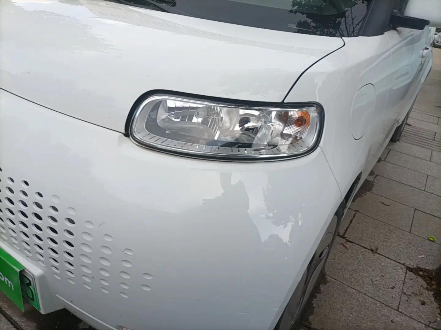 ORA White Cat 2020 360 km Luxury Version — миниатюра 8