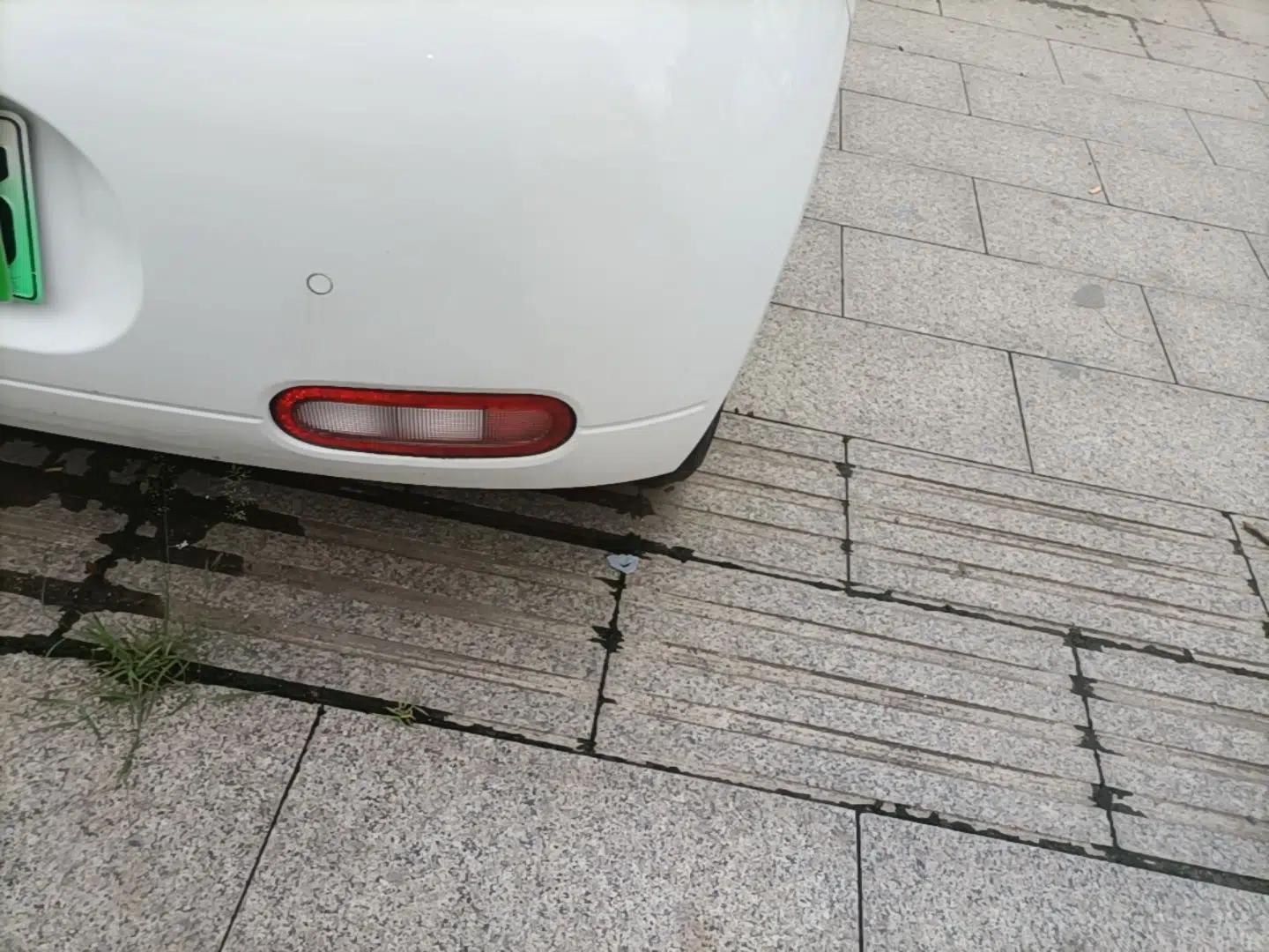 ORA White Cat 2020 360 km Luxury Version — миниатюра 9