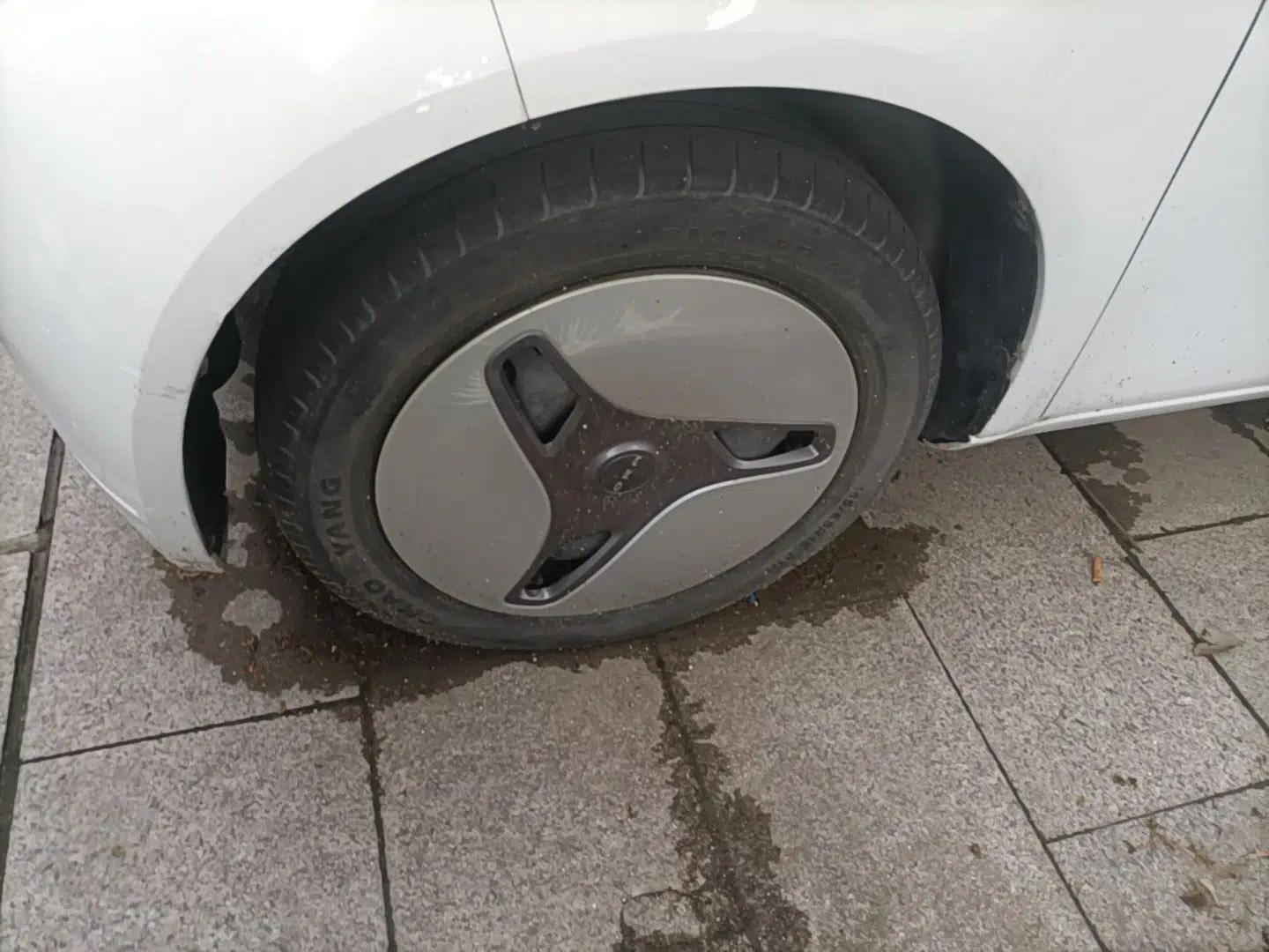 ORA White Cat 2020 360 km Luxury Version — миниатюра 10