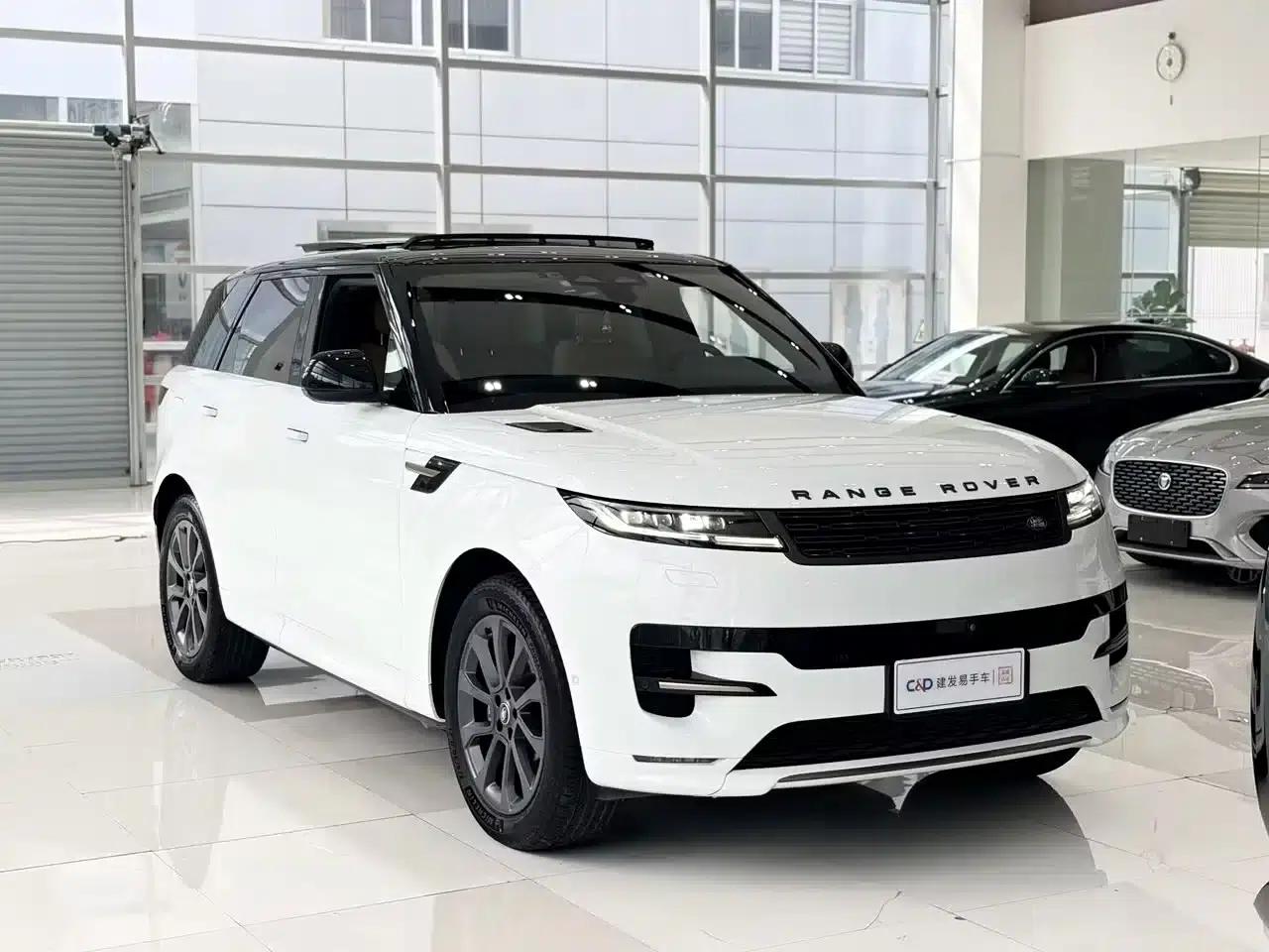 2023 Range Rover Sport 400PS Dynamic SE — миниатюра 1