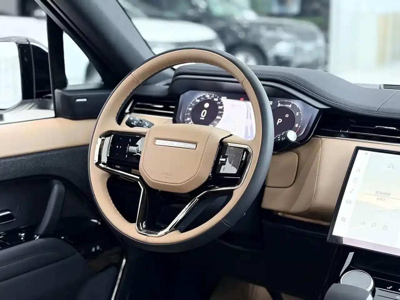 2023 Range Rover Sport 400PS Dynamic SE — миниатюра 13