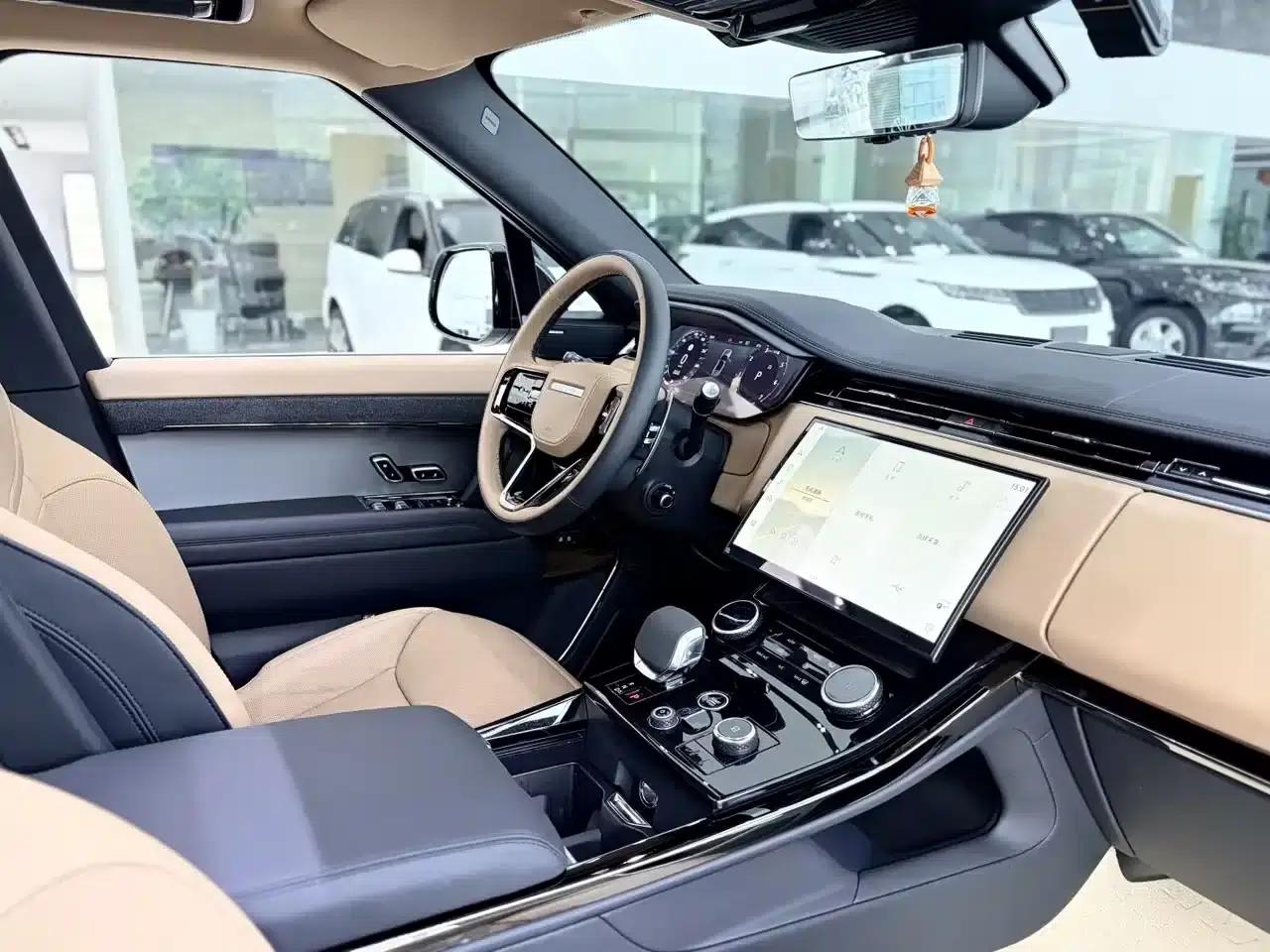 2023 Range Rover Sport 400PS Dynamic SE — миниатюра 19