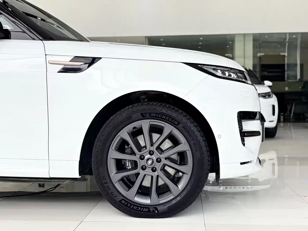 2023 Range Rover Sport 400PS Dynamic SE — миниатюра 3