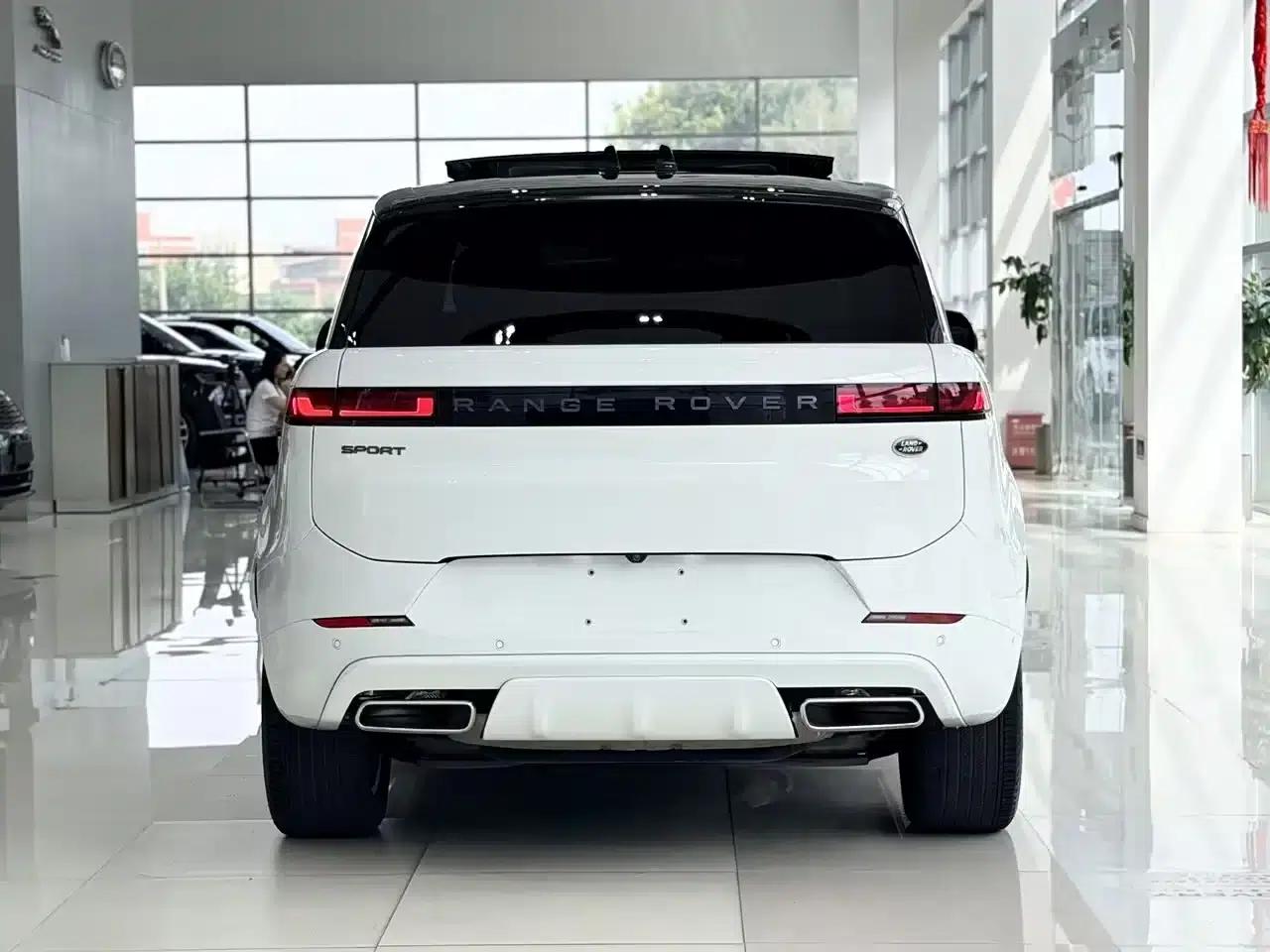 2023 Range Rover Sport 400PS Dynamic SE — миниатюра 6