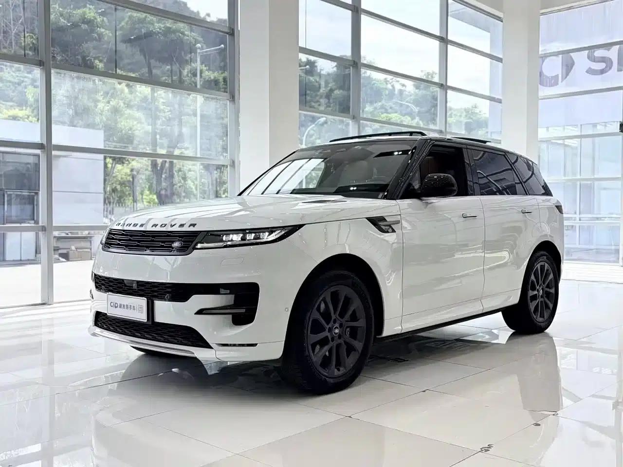 2023 Range Rover Sport 400PS Dynamic SE — миниатюра 8